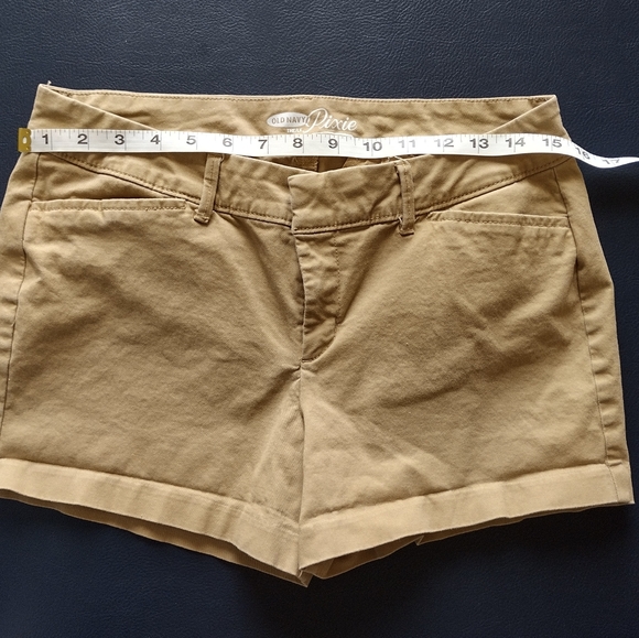 🌺OLD NAVY LE PIXIE SHORTS - Picture 3 of 6